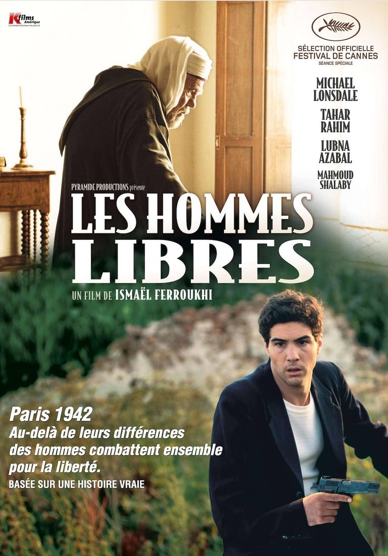فيلم صنع في فرنسا