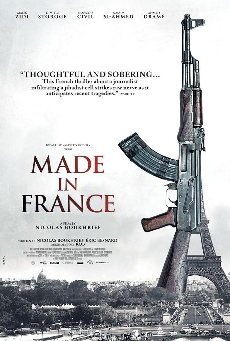 فيلم صنع في فرنسا