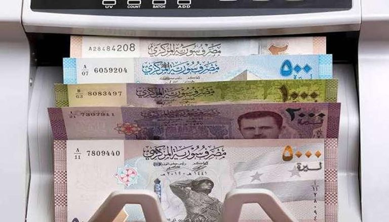 الليرة السورية - أرشيفية 