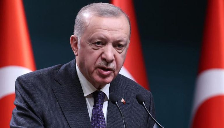 رجب طيب أردوغان