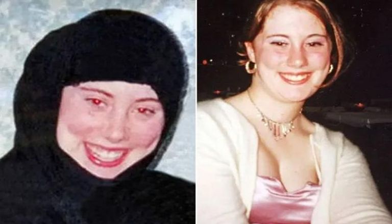 سامانثا لوثويت الملقبة بـ«الأرملة البيضاء»