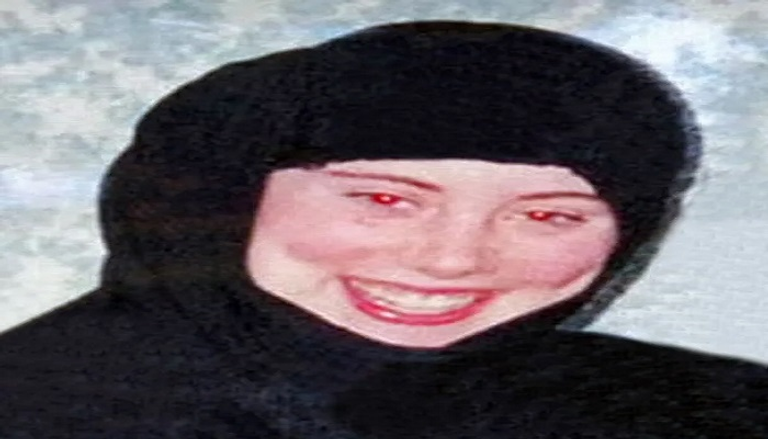 سامانثا لوثويت الملقبة بـ«الأرملة البيضاء»