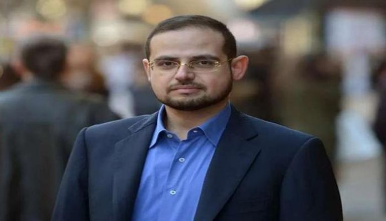 أيمن دين جاسوس الاستخبارات البريطانية السابق في القاعدة