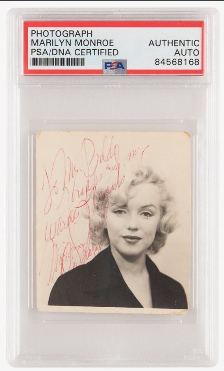 مارلين مونرو