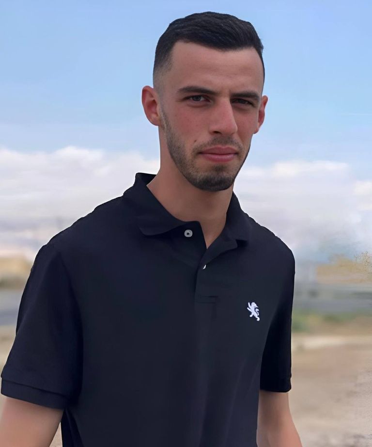 عناصر من الجيش الإسرائيلي ومستوطنون في الضفة