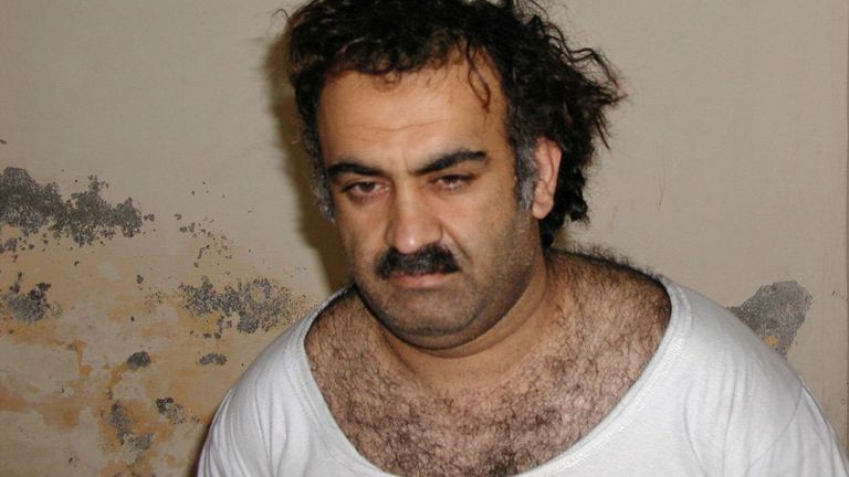 خالد شيخ محمد