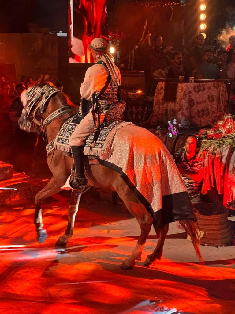 افتتاح مهرجان الحمامات الدولي