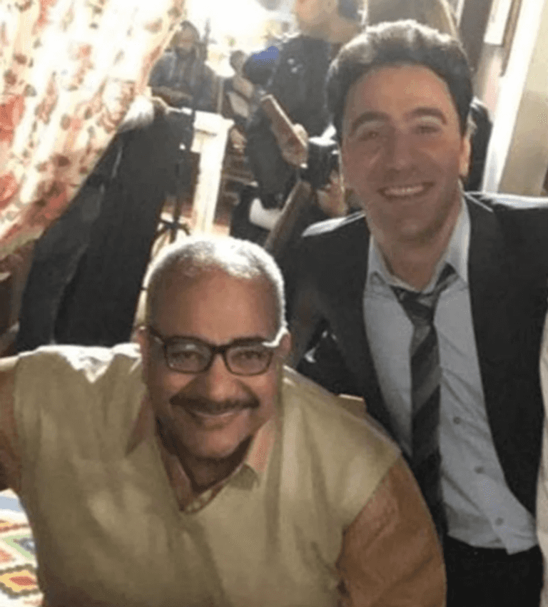 بيومي فؤاد ومحمد سلام