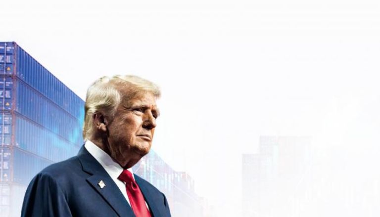 ترامب يخاطب الدول بالرسوم الجديدة