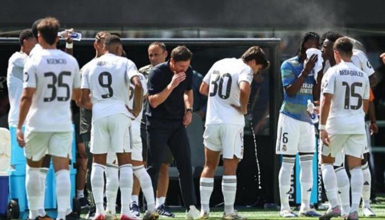ريال مدريد