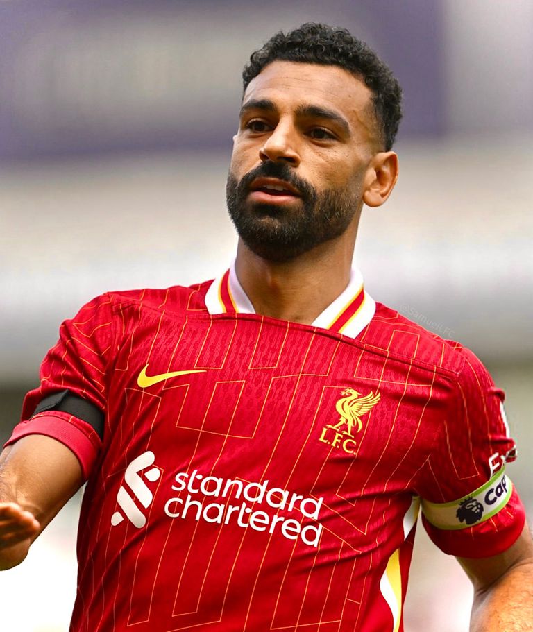 محمد صلاح نجم ليفربول