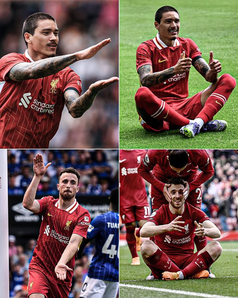 محمد صلاح نجم ليفربول