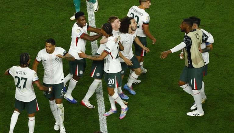 مشاهدة مباراة باريس سان جيرمان وتشيلسي