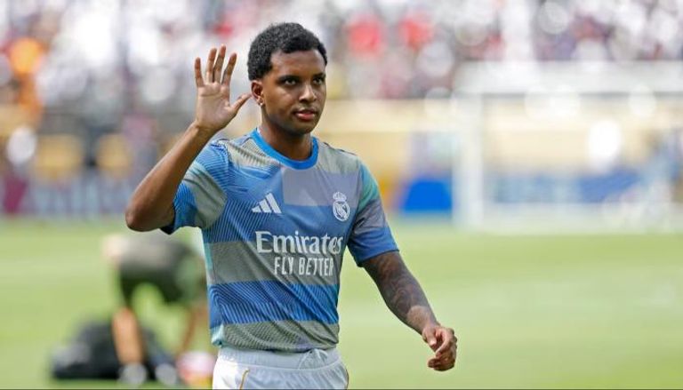 رودريغو جناح ريال مدريد