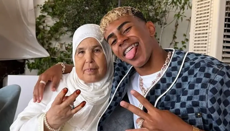 الإسباني لامين يامال