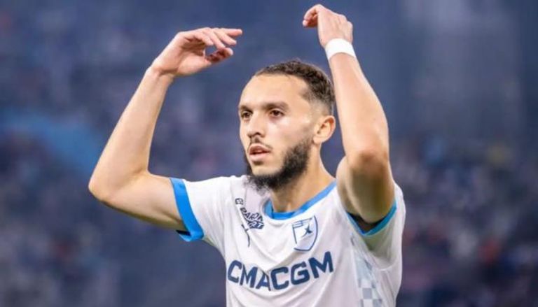 غويري نجم أولمبيك مارسيليا