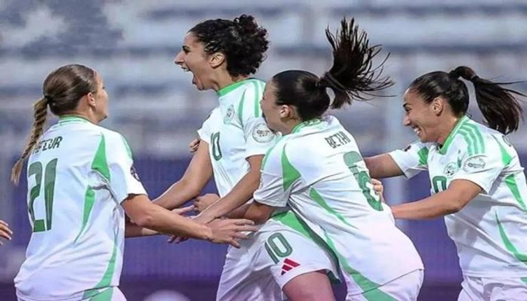موعد مباراة الجزائر اليوم