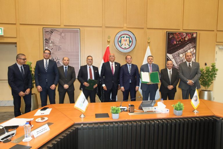 حزمة تمويلية لدعم المشروعات الصغيرة في مصر
