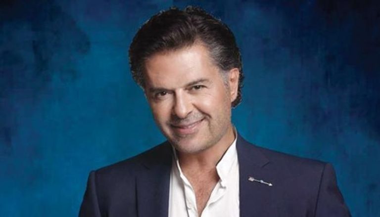 الفنان راغب علامة