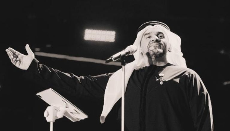 ألبوم حسين الجسمي الجديد صيف 2025