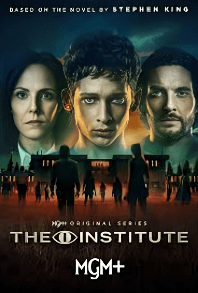 مسلسل The Institute