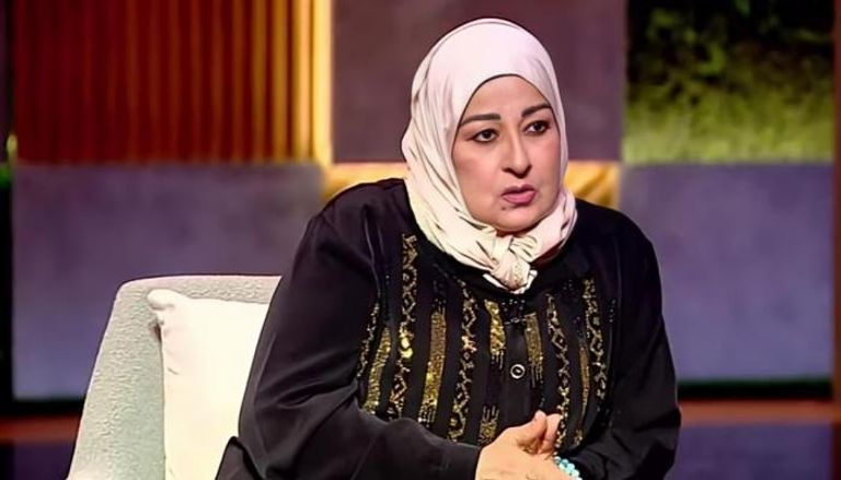 الفنانة شادية عبد الحميد