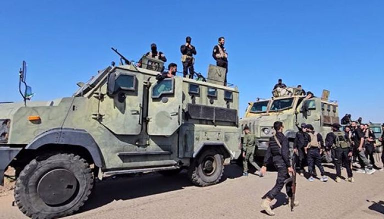 انتشار أمني لقوات الجيش والأمن السوري في السويداء - سانا