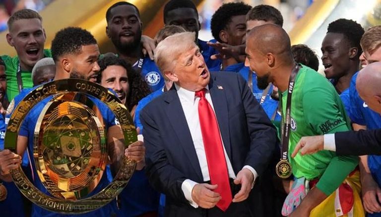 كأس العالم للأندية