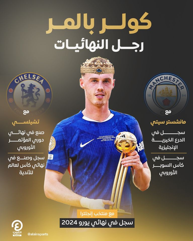 كول بالمر 