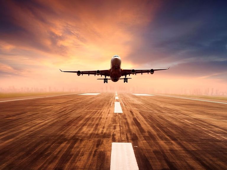 نمو مطرد لمطارات أبوظبي - وام