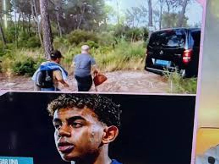 لامين يامال