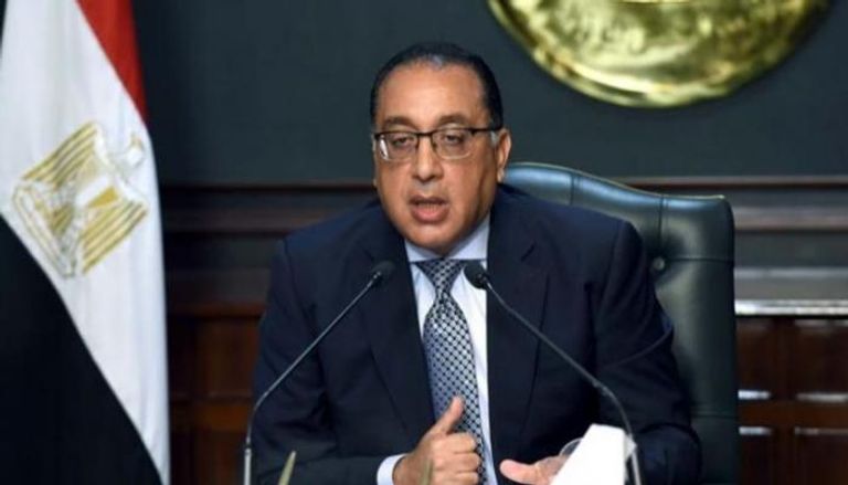 رئيس الوزراء المصري الدكتور مصطفى مدبولي