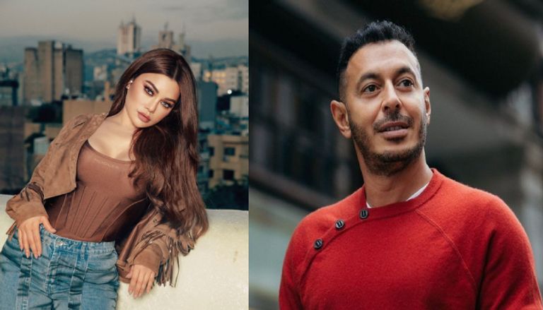 تفاصيل فيلم مصطفى شعبان وهيفاء وهبي