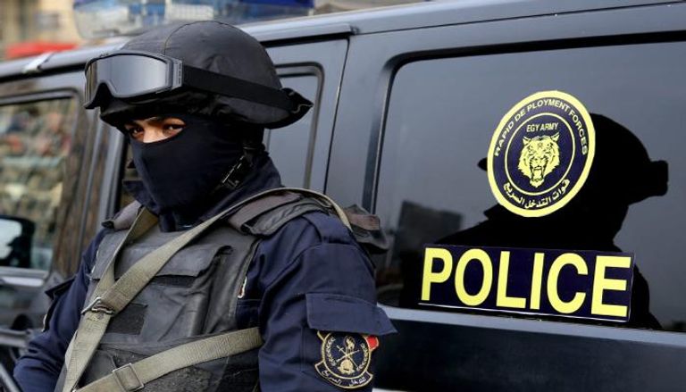 ضبط عصابة VSA في مصر