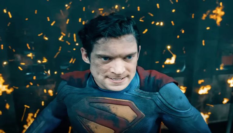 رسالة من مخرج فيلم سوبرمان 2025