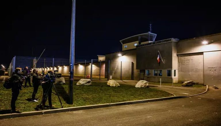 القبض على الجوكر الفرنسي الهارب