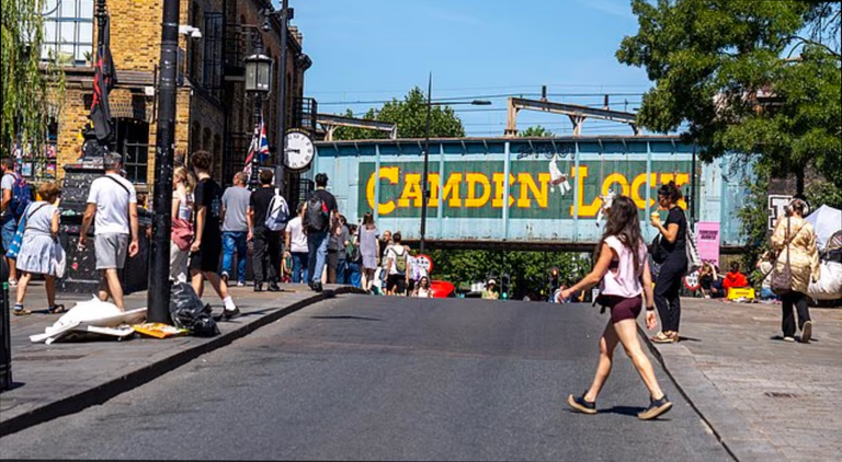 شوارع لندن شوارع لندن