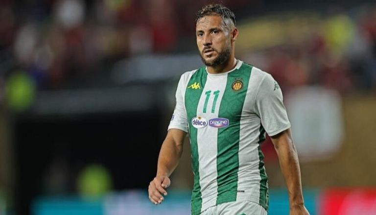 بلايلي نجم الترجي التونسي