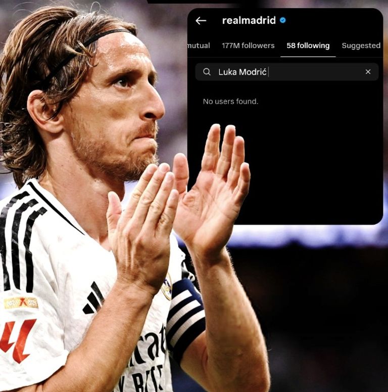 لوكا مودريتش الكرواتي لوكا مودريتش