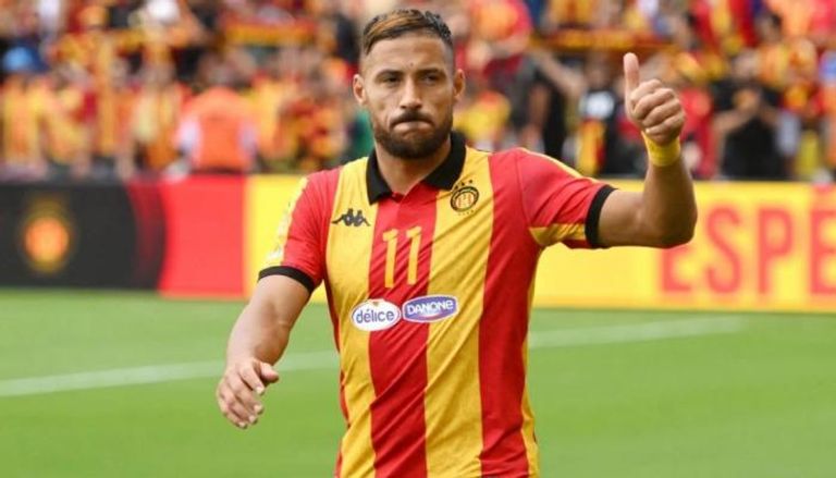 بلايلي نجم الترجي التونسي