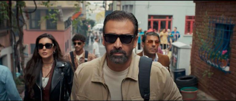 المشروع X ثاني أعلى الإيرادات في مصر 