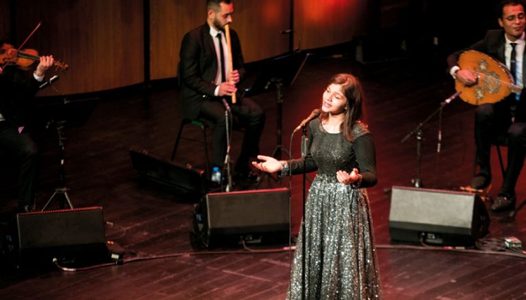 تفاصيل أزمة مدحت العدل وحفيدة أم كلثوم تفاصيل أزمة مدحت العدل وحفيدة أم كلثوم