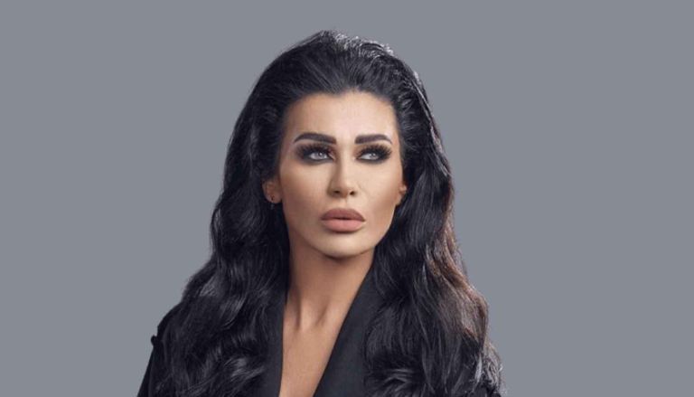 أزمة حضانة طفلي نادين الراسي أزمة حضانة طفلي نادين الراسي