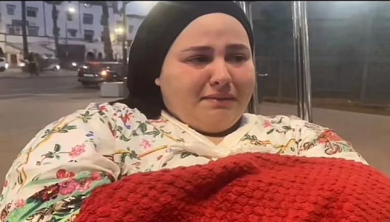 وفاة المؤثرة المغربية سلمى تيبو