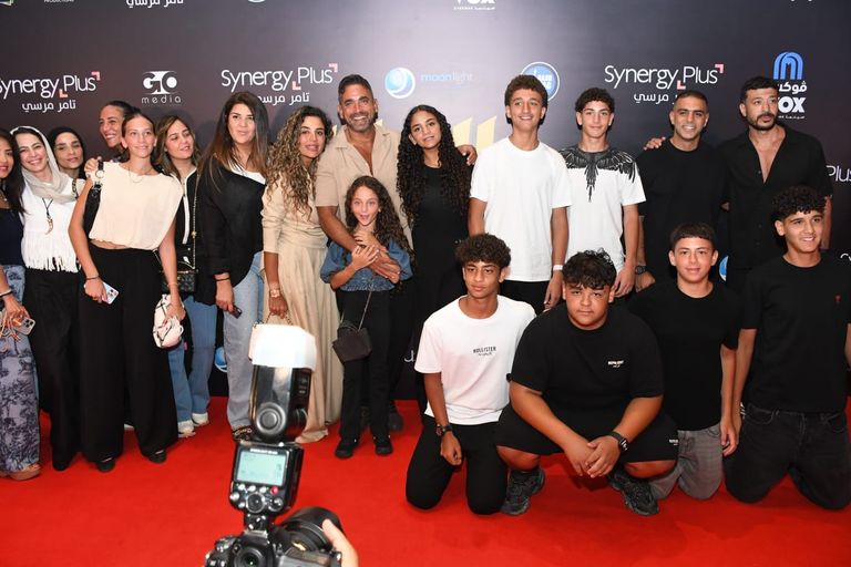 العرض الخاص لفيلم الشاطر