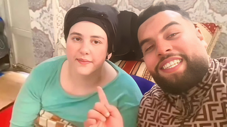 المؤثرة المغربية سلمى تيبو