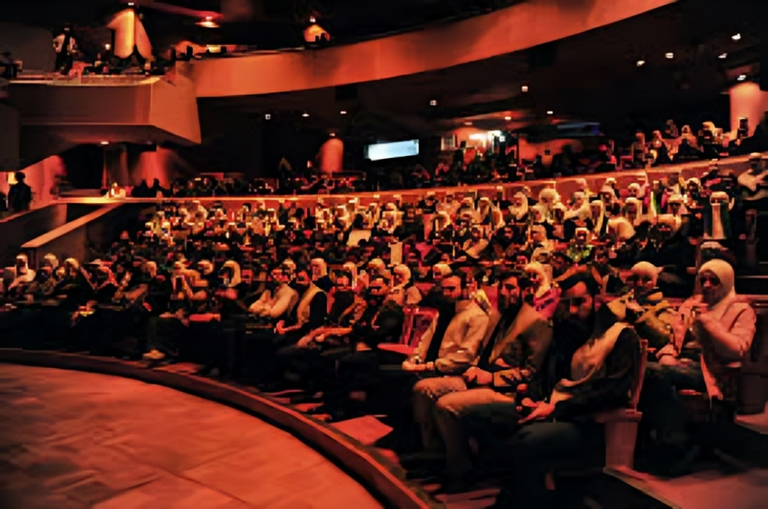 دار الأوبرا السورية دار الأوبرا السورية