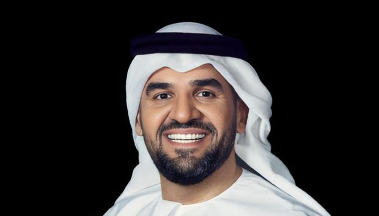 الفنان الإماراتي حسين الجسمي