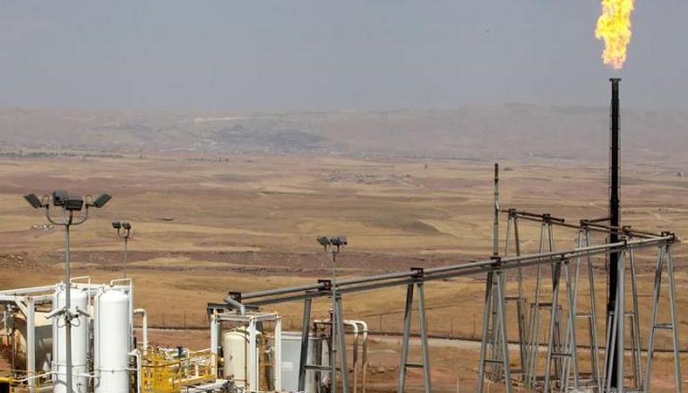 حقل لإنتاج النفط في كردستان العراق - أرشيفية