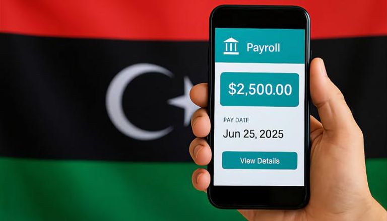 تطبيق راتبي